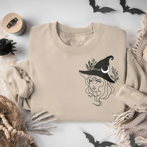 Sweatshirt  - Modern Witch