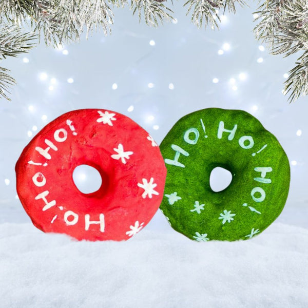 Woofmas Donuts