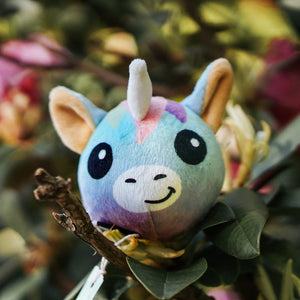 Puffball  -  Einhorn Amalthea