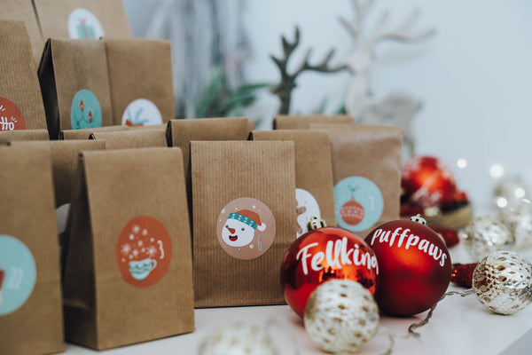 Adventkalender - Puffpaws x Fellkind VORBESTELLUNG