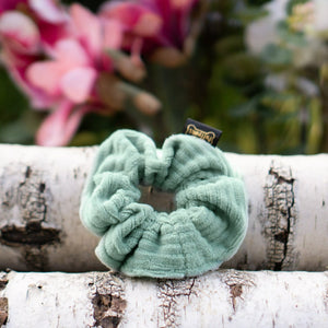 Scrunchie Cord - Dusty Mint