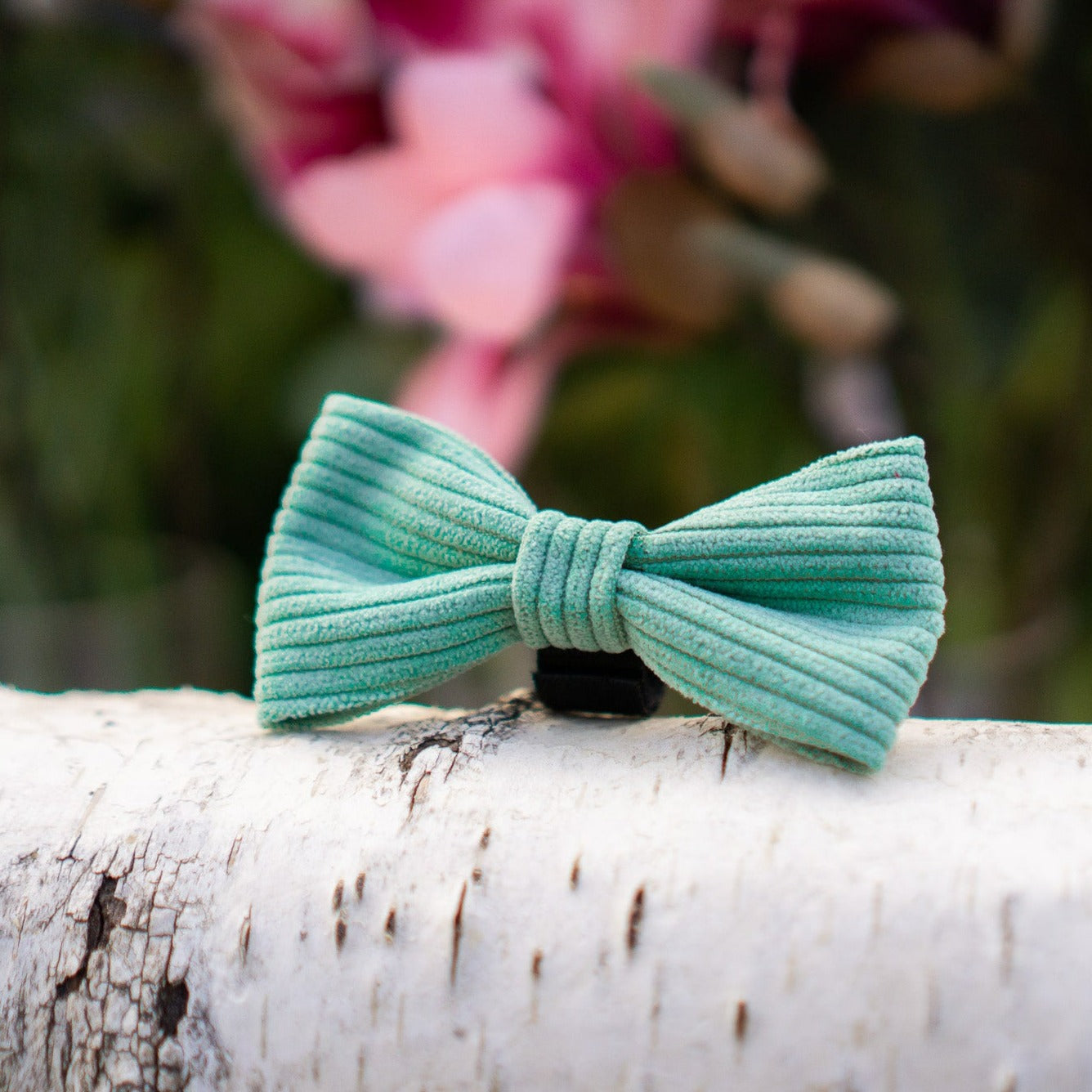 Hundeschleife - Dusty Mint