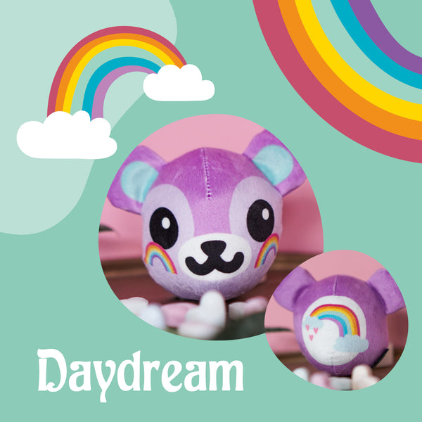 Puffball  -  Daydream Love Bear