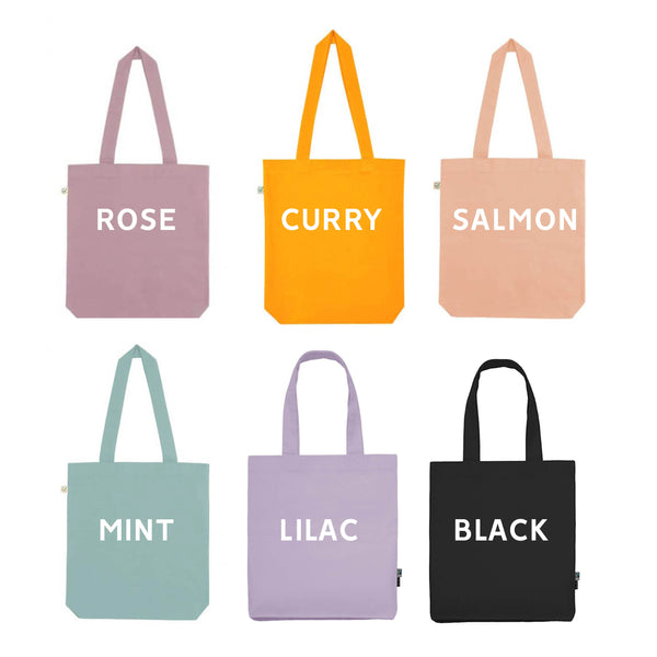 Design it - Bio Shopper Bag (Puffpaws Designs)
