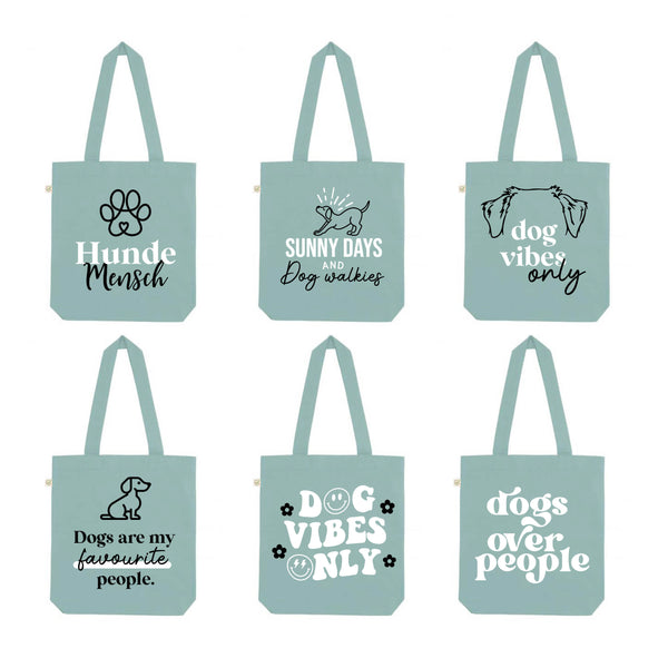 Design it - Bio Shopper Bag (Puffpaws Designs)