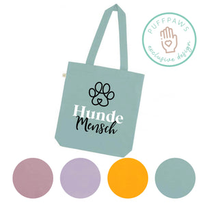 Design it - Bio Shopper Bag (Puffpaws Designs)