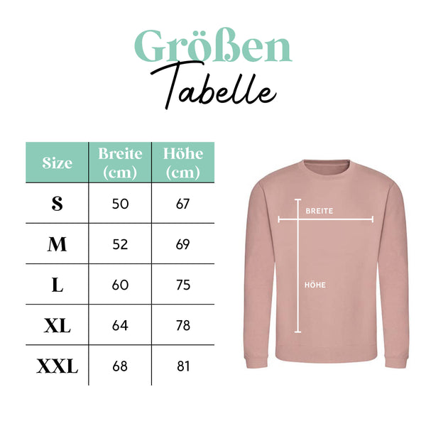 Sweatshirt Light Blue - Sunny Days