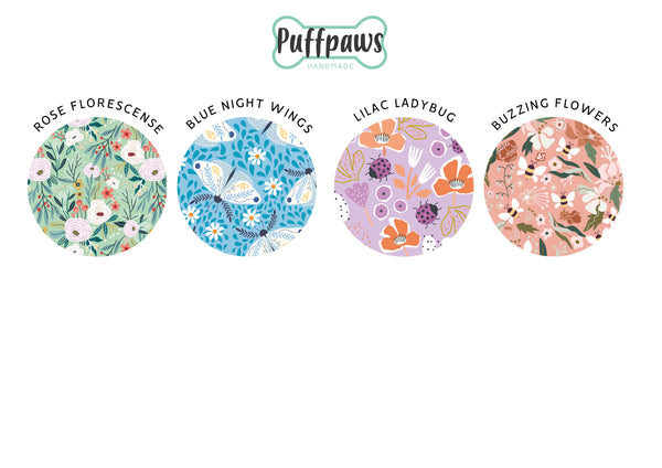 Design it yourself - Hundemarke (Puffpaws Designs)